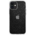 Чехол iPhone 12 mini Liquid Crystal Glitter, Crystal Qua (ACS01741) Spigen