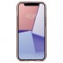 Чехол iPhone 12 mini Liquid Crystal Glitter, Rose Quartz (ACS01742) Spigen