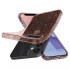 Чехол iPhone 12 mini Liquid Crystal Glitter, Rose Quartz (ACS01742) Spigen