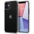 Чехол iPhone 12 mini Liquid Crystal, Crystal Clear (ACS01740) Spigen