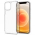 Чехол iPhone 12 Mini Quartz Hybrid, Chrystal Clear (ACS01748) Spigen