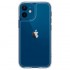 Чехол iPhone 12 Mini Quartz Hybrid, Chrystal Clear (ACS01748) Spigen