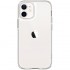 Чехол iPhone 12 Mini Quartz Hybrid, Chrystal Clear (ACS01748) Spigen