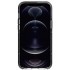 Чехол iPhone 12 Pro Max Neo Hybrid Crystal, Black (ACS01622) Spigen