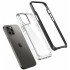 Чехол iPhone 12 Pro Max Neo Hybrid Crystal, Black (ACS01622) Spigen