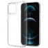 Чехол iPhone 12 Pro Max Quartz Hybrid, Crystal Clear (ACS01621) Spigen