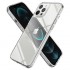 Чехол iPhone 12 Pro Max Quartz Hybrid, Crystal Clear (ACS01621) Spigen
