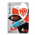 USB флеш 4GB Hi-Rali Rocket Series Blue (HI-4GBVCBL)