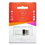 USB флеш 4GB T&G 010 Shorty Series (TG010-4GB)