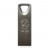 USB флеш 64GB T&G 117 Metal Series Black (TG117BK-64G)