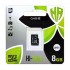 Карта пам'яті MicroSDHC 8GB UHS-I Class 10 Hi-Rali (HI-8GBSD10U1-00)