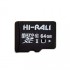 Карта пам'яті MicroSDXC 64GB Class 10 Hi-Rali (HI-64GBSDCL10-00)