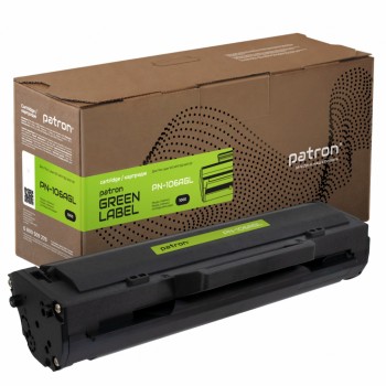 Картридж HP W1106A GREEN Label (PN-106AGL) PATRON