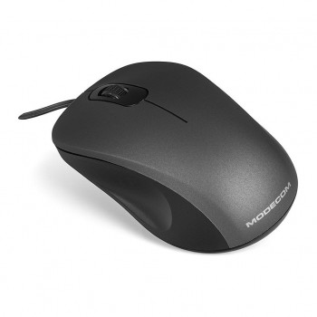 Миша Modecom MC-M10S Silent USB Black (M-MC-M10S-100)