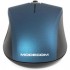 Миша Modecom MC-WM10S Silent Wireless Blue (M-MC-WM10S-400)
