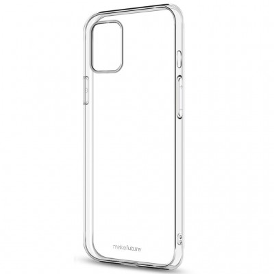 Чехол Apple iPhone 12 mini Air (Clear TPU) (MCA-AI12M) MakeFuture