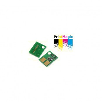 Чип для картриджа Oki C532/542 MC563/573, 46490608 [7K] Black (CPM-OC532K) PrintMagic