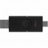 USB флеш 32GB DataTraveler Duo USB 3.2/Type-C (DTDE/32GB)