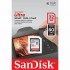 Карта пам'яті 32GB SDHC class 10 Ultra SANDISK (SDSDUN4-032G-GN6IN)