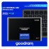 SSD 2.5" 128GB GOODRAM (SSDPR-CX400-128-G2) 550 MB/s 460 MB/s