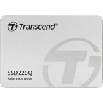 SSD 2.5" 1TB Transcend (TS1TSSD220Q)