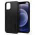 Чехол iPhone 12 mini Case Thin Fit, Black (ACS01739) Spigen