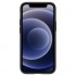 Чехол iPhone 12 mini Case Thin Fit, Black (ACS01739) Spigen