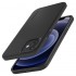 Чехол iPhone 12 mini Case Thin Fit, Black (ACS01739) Spigen