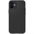 Чехол iPhone 12 mini Case Thin Fit, Black (ACS01739) Spigen