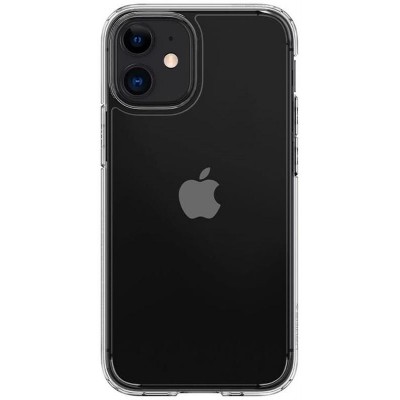 Чехол iPhone 12 mini Crystal Hybrid, Crystal Clear (ACS01542) Spigen