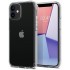 Чехол iPhone 12 mini Crystal Hybrid, Crystal Clear (ACS01542) Spigen