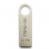 USB флеш 64GB Hi-Rali Shuttle Series Silver (HI-64GBSHSL)