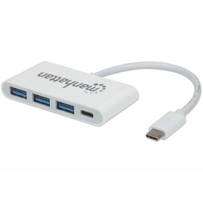 USB-хаб Intracom 163552