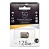 USB флеш 3.0 128GB T&G 106 Metal Series Silver (TG106-128G3)