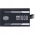 Блок живлення 600W MWE 600 Bronze V2 Cooler Master MPE-6001-ACAAB-EU