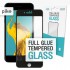 Захисна плівка Full Glue iPhone SE 2020 black (1283126501418) Piko