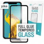 Захисна плівка Full Glue iPhone XR/11 black (1283126487330) Piko