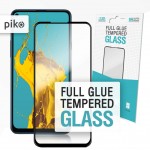 Захисна плівка Full Glue Samsung A21S black (1283126501531) Piko