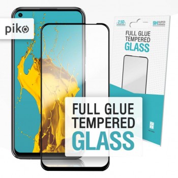 Захисна плівка Piko Full Glue Huawei P40 Lite black (1283126497865)