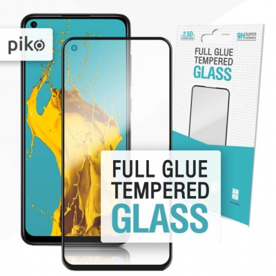 Захисна плівка Piko Full Glue Xiaomi Redmi Note 9 (1283126502736)