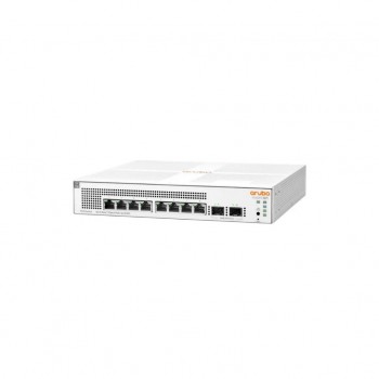 Комутатор HP IOn 1930 8G 2SFP 124W