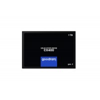 SSD 2.5" 1TB GOODRAM (SSDPR-CX400-01T-G2) читання 550 МБ/с швидкість запису: 500 МБ/с