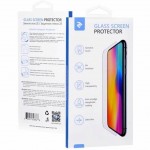 Скло захисне  2E Basic для TECNO Spark 6 Go (KE5/KE5j) , 2.5D FCFG, black bor (2E-TC-SP6G-SMFCFG-BB)