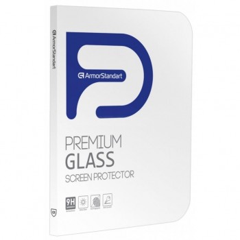 Скло захисне  Armorstandart Glass.CR iPad Air 10.9" Clear (ARM57358)