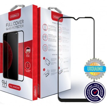 Скло захисне  Intaleo Intaleo Full Glue MOTO G8 Power Lite (1283126505713)