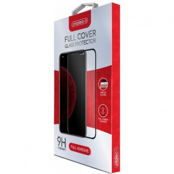 Скло захисне  Intaleo Intaleo Full Glue MOTO G9 Play (1283126505690)