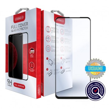 Скло захисне  Intaleo Intaleo Full Glue RealMe X3 (1283126503818)