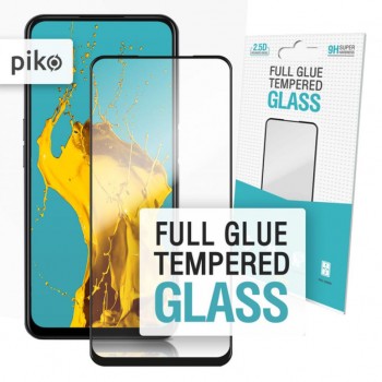 Скло захисне  Piko Full Glue Oppo A52 (black) (1283126503016)