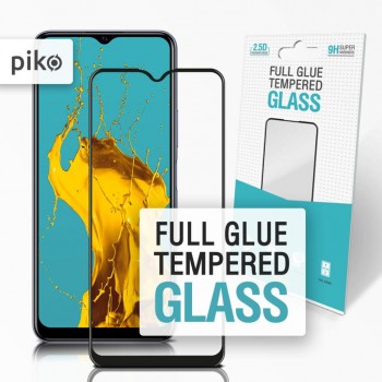 Скло захисне  Piko Piko Full Glue Vivo Y15 (1283126505867)