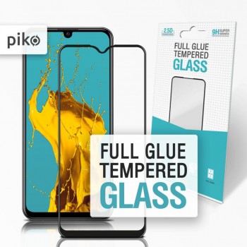 Скло захисне  Piko Piko Full Glue Vivo Y17 (1283126494451)